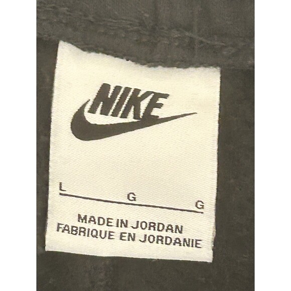 Nike Unisex Large Black‎ Joggers Sweat Pants - Picture 6 of 10